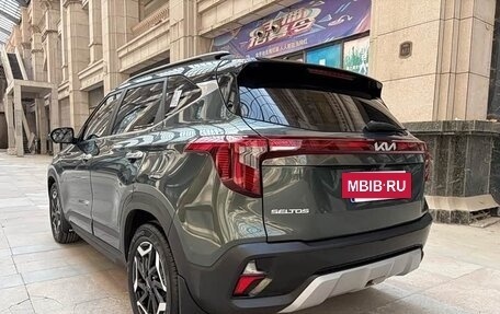 KIA Seltos I, 2023 год, 1 690 000 рублей, 4 фотография