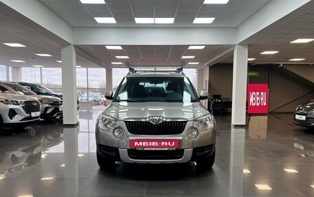 Skoda Yeti I рестайлинг, 2012 год, 1 285 000 рублей, 3 фотография