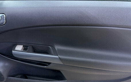 Opel Corsa D, 2011 год, 630 000 рублей, 17 фотография