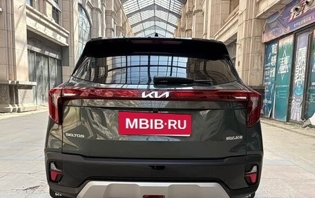 KIA Seltos I, 2023 год, 1 690 000 рублей, 5 фотография