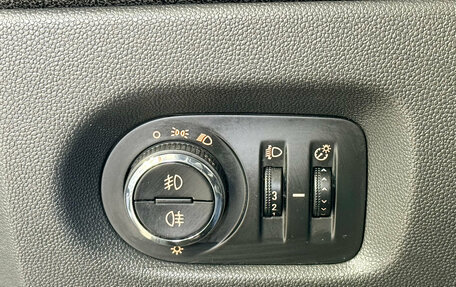 Opel Corsa D, 2011 год, 630 000 рублей, 11 фотография