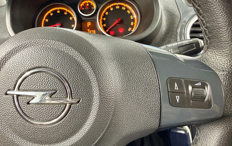 Opel Corsa D, 2011 год, 630 000 рублей, 13 фотография