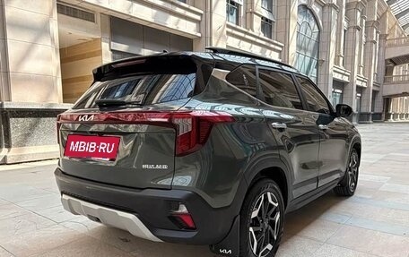 KIA Seltos I, 2023 год, 1 690 000 рублей, 6 фотография