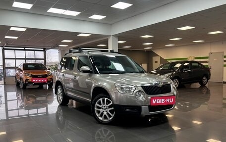 Skoda Yeti I рестайлинг, 2012 год, 1 285 000 рублей, 5 фотография