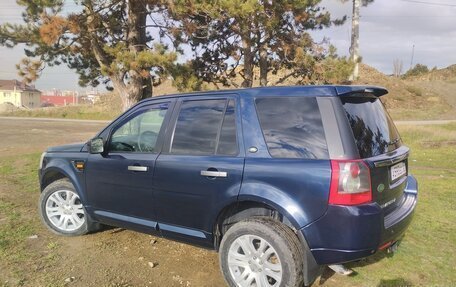 Land Rover Freelander II рестайлинг 2, 2008 год, 999 999 рублей, 6 фотография