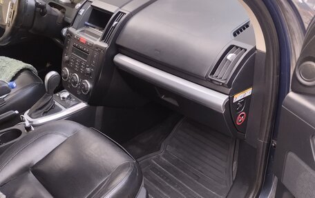 Land Rover Freelander II рестайлинг 2, 2008 год, 999 999 рублей, 9 фотография