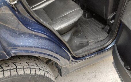 Land Rover Freelander II рестайлинг 2, 2008 год, 999 999 рублей, 13 фотография