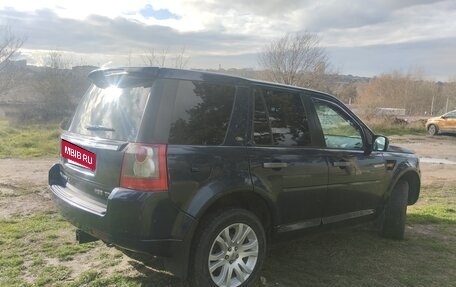 Land Rover Freelander II рестайлинг 2, 2008 год, 999 999 рублей, 5 фотография