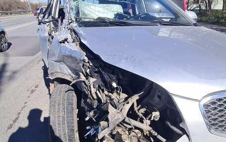 SsangYong Actyon II рестайлинг, 2011 год, 395 000 рублей, 1 фотография