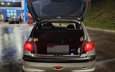 Peugeot 206, 2005 год, 230 000 рублей, 1 фотография