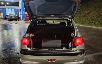 Peugeot 206, 2005 год, 230 000 рублей, 1 фотография