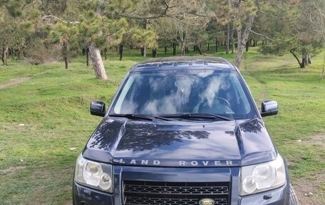 Land Rover Freelander II рестайлинг 2, 2008 год, 999 999 рублей, 1 фотография