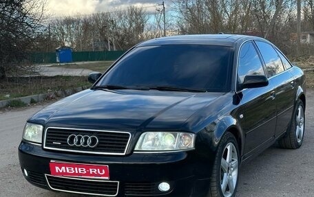 Audi A6, 2003 год, 550 000 рублей, 1 фотография