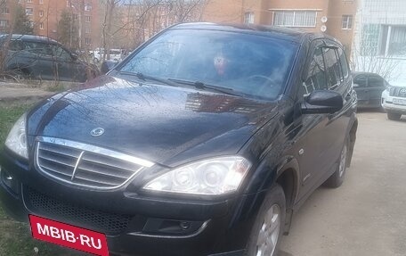SsangYong Kyron I, 2012 год, 700 000 рублей, 1 фотография
