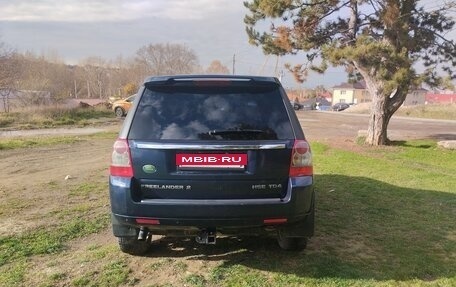 Land Rover Freelander II рестайлинг 2, 2008 год, 999 999 рублей, 4 фотография