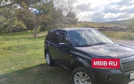 Land Rover Freelander II рестайлинг 2, 2008 год, 999 999 рублей, 3 фотография