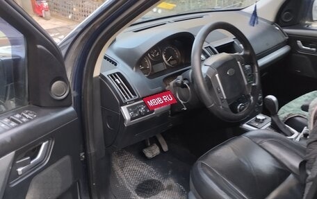 Land Rover Freelander II рестайлинг 2, 2008 год, 999 999 рублей, 10 фотография