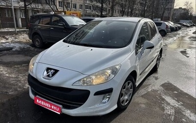 Peugeot 308 II, 2011 год, 380 000 рублей, 1 фотография