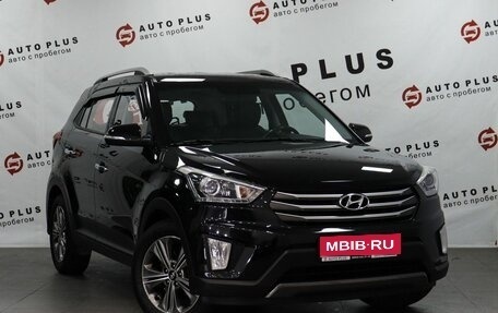 Hyundai Creta I рестайлинг, 2019 год, 1 869 000 рублей, 1 фотография