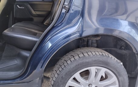 Land Rover Freelander II рестайлинг 2, 2008 год, 999 999 рублей, 22 фотография