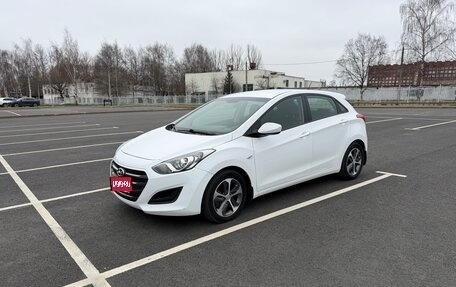 Hyundai i30 II рестайлинг, 2017 год, 1 185 000 рублей, 1 фотография