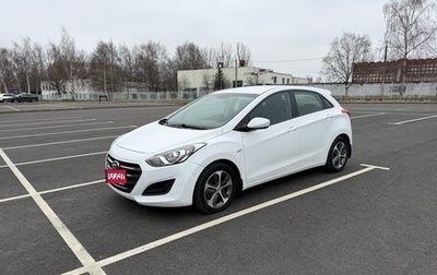 Hyundai i30 II рестайлинг, 2017 год, 1 185 000 рублей, 1 фотография