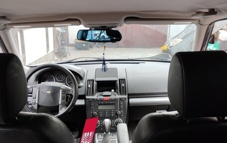 Land Rover Freelander II рестайлинг 2, 2008 год, 999 999 рублей, 21 фотография