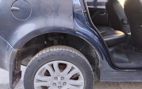 Land Rover Freelander II рестайлинг 2, 2008 год, 999 999 рублей, 26 фотография