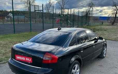 Audi A6, 2003 год, 550 000 рублей, 6 фотография
