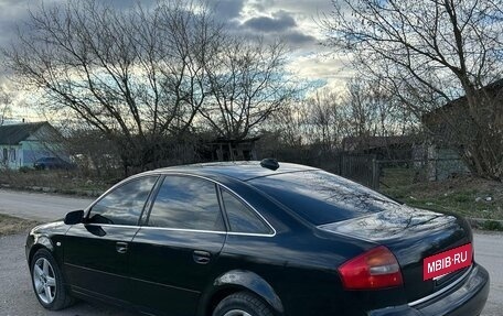 Audi A6, 2003 год, 550 000 рублей, 7 фотография