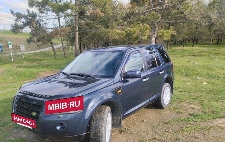 Land Rover Freelander II рестайлинг 2, 2008 год, 999 999 рублей, 2 фотография