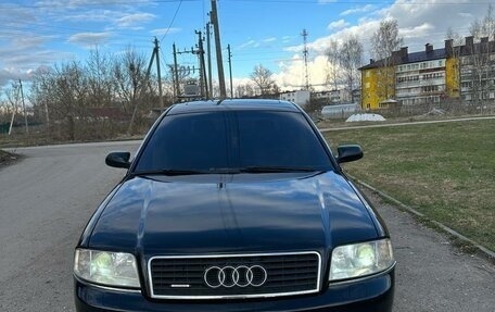 Audi A6, 2003 год, 550 000 рублей, 4 фотография