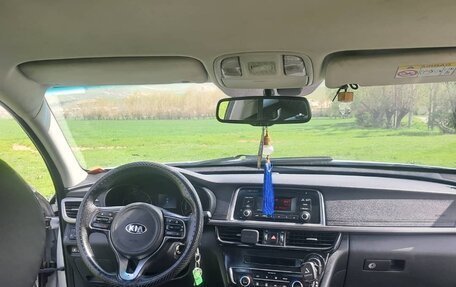 KIA Optima IV, 2016 год, 1 150 000 рублей, 7 фотография