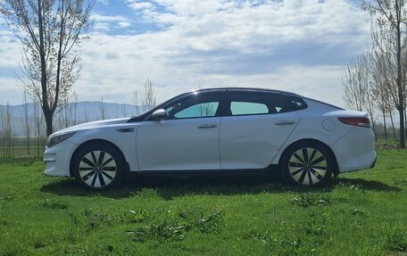 KIA Optima IV, 2016 год, 1 150 000 рублей, 2 фотография