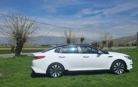 KIA Optima IV, 2016 год, 1 150 000 рублей, 5 фотография