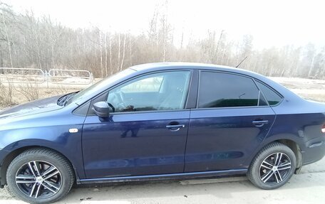 Volkswagen Polo VI (EU Market), 2016 год, 800 000 рублей, 5 фотография