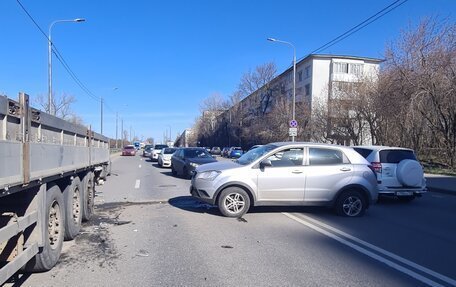 SsangYong Actyon II рестайлинг, 2011 год, 395 000 рублей, 2 фотография