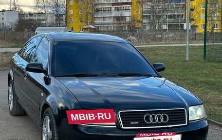 Audi A6, 2003 год, 550 000 рублей, 2 фотография