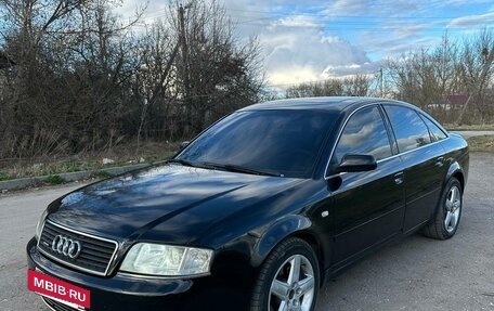 Audi A6, 2003 год, 550 000 рублей, 3 фотография