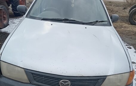 Mazda Familia Y11, 2000 год, 210 000 рублей, 3 фотография