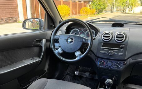 Chevrolet Aveo III, 2007 год, 395 000 рублей, 12 фотография