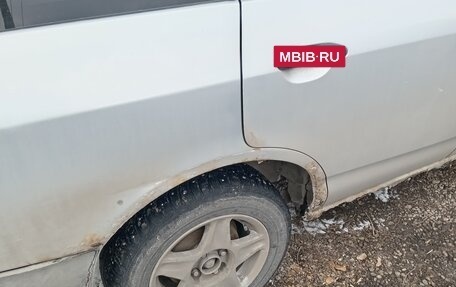 Mazda Familia Y11, 2000 год, 210 000 рублей, 7 фотография