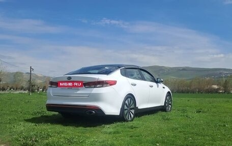 KIA Optima IV, 2016 год, 1 150 000 рублей, 9 фотография