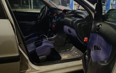 Peugeot 206, 2005 год, 230 000 рублей, 5 фотография