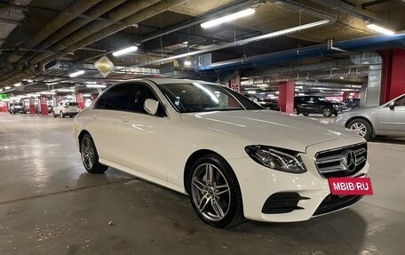 Mercedes-Benz E-Класс, 2017 год, 2 700 000 рублей, 5 фотография