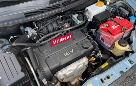 Chevrolet Aveo III, 2007 год, 395 000 рублей, 19 фотография