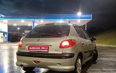 Peugeot 206, 2005 год, 230 000 рублей, 2 фотография