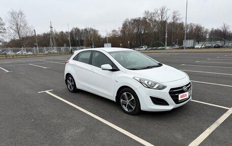Hyundai i30 II рестайлинг, 2017 год, 1 185 000 рублей, 4 фотография
