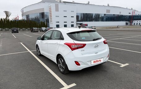 Hyundai i30 II рестайлинг, 2017 год, 1 185 000 рублей, 5 фотография