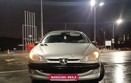 Peugeot 206, 2005 год, 230 000 рублей, 11 фотография